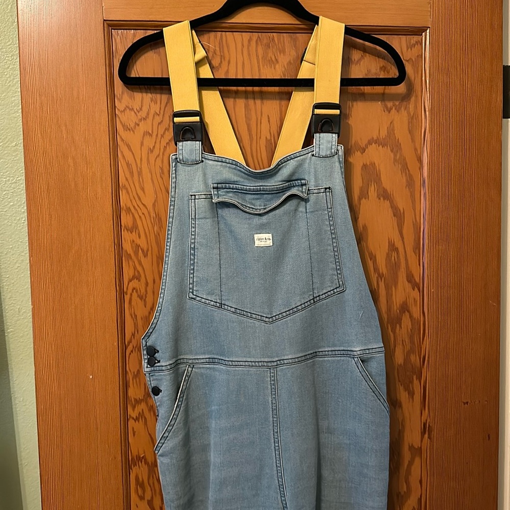 Ripton & co. overalls, EUC